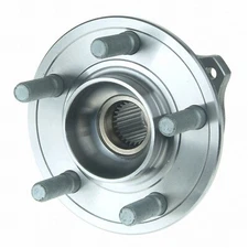 Front Wheel Bearing and Hub Assembly 513225 CRS Qty 1