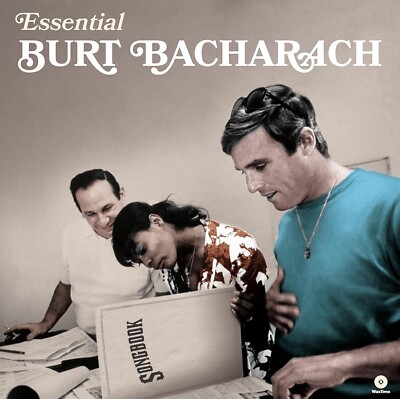 Burt Bacharach Essential Burt Bacharach 180 Gramm Vinyl LP [Neu & Versiegelt]