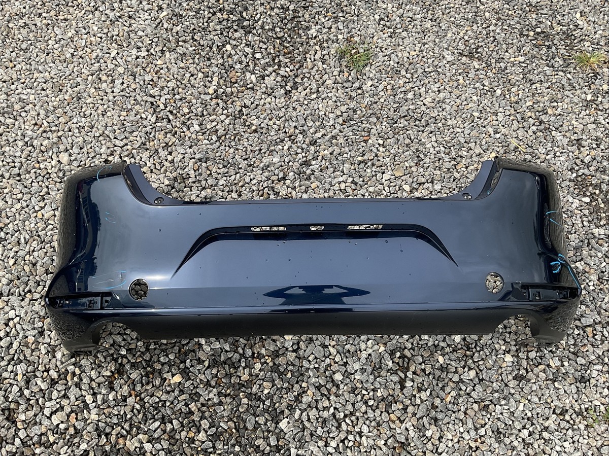 2019-2023 Mazda 3 Sedan Rear Bumper Cover | BCKA50221ABB | Genuine