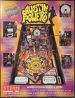 AUSTIN POWERS - Stern Pinball Flyer - 2001 Mike Myers Dr. Evil - Box Shipped  — photo 2