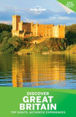 Lonely Planet Discover Great Britain (Discover Country)  paperback Used - Very 