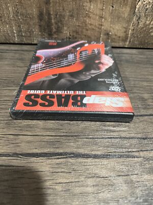 Slap Bass: The Ultimate Guide, DVD, Ed Friedland, Brand New