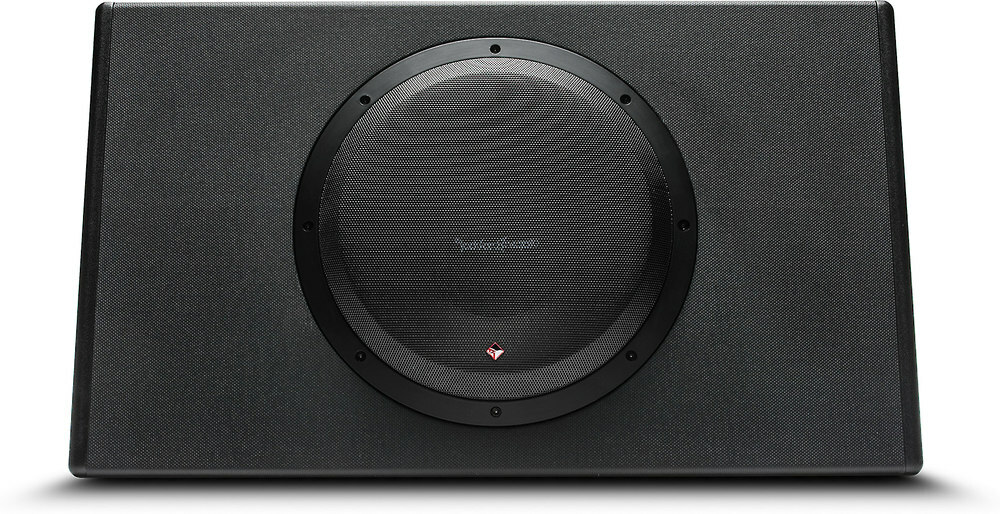 Сабвуфер с питанием от Rockford Fosgate Punch P300-12T 12 60390₽