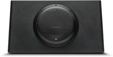 Rockford Fosgate Punch P300-12T 12" Powered Subwoofer