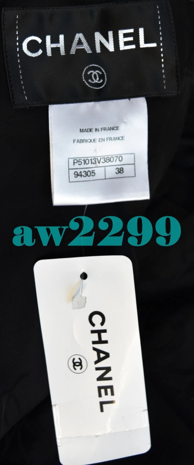GIACCA BLAZER CHANEL NUOVA CON ETICHETTE $8000 PRIMAVERA 2015 MOSTWANTED DOPPIO PETTO BLK FR 38