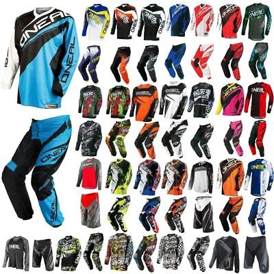 ONeal KINDER Jersey Hose Shorts MX Kids Fahrrad DH Mountainbike Shirt Moto Cross