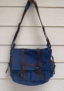 kattee leather canvas camera bag