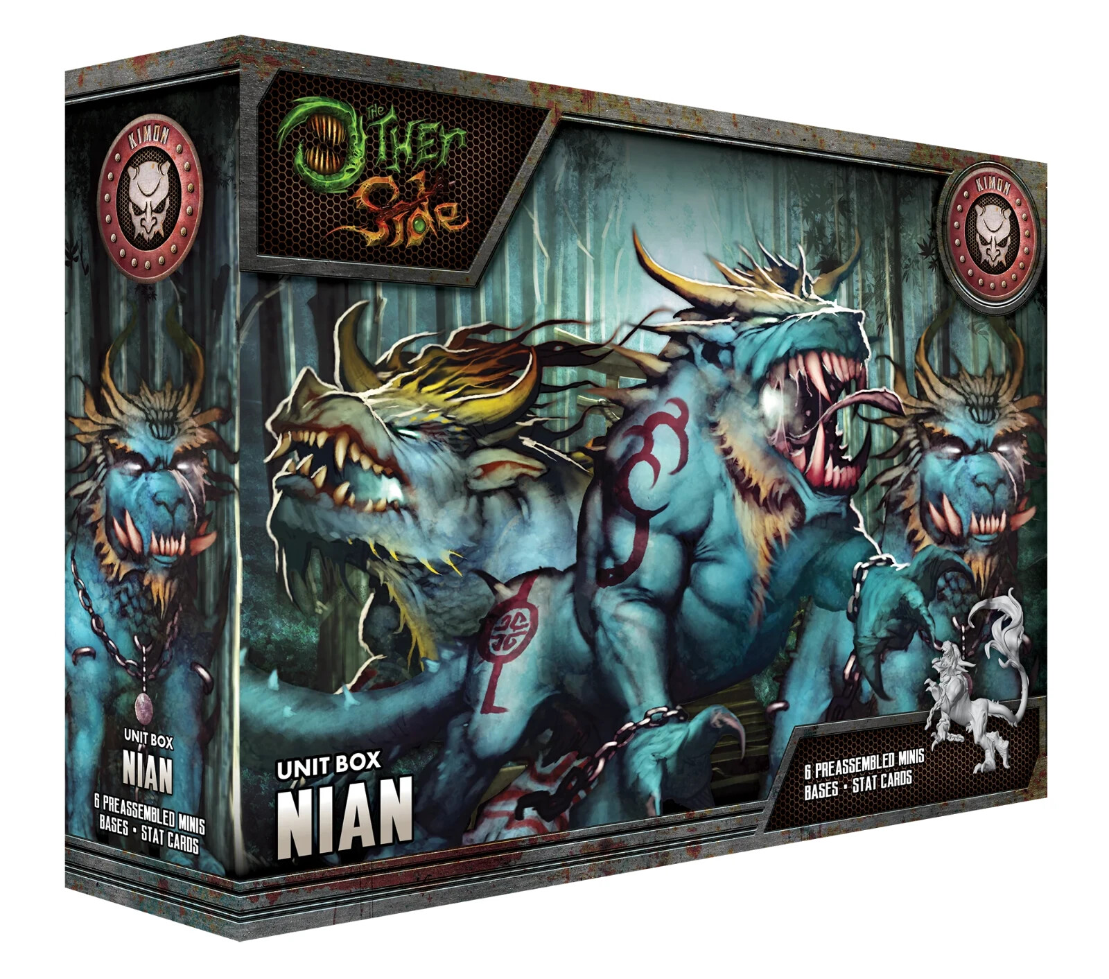 С другой стороны, Ниан Малифо, 40412 год рождения