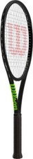 CUSTOM WILSON BLADE 98 18 x 20 Version 7 Tennis Racquet Blacked Out