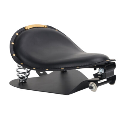 Bobber Motorcycle Solo Seat Spring Base For Harley Heritage Softail Springer US