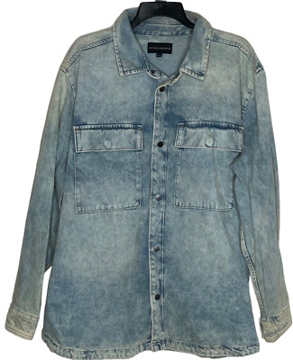 ジャケット・アウター shiun FADED DENIM JACKET S size shiun(シウン) ONLINE STORE / FADED DENIM JACKET