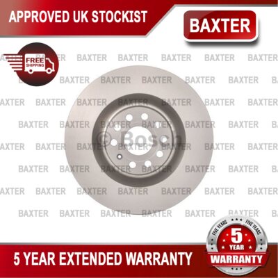 Fits Passat Scirocco Eos CC Golf Leon Superb A3 Baxter Front Brake Disc