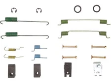 For 1989-1996 Suzuki Swift Drum Brake Hardware Kit Dynamic Friction 41228RMNM