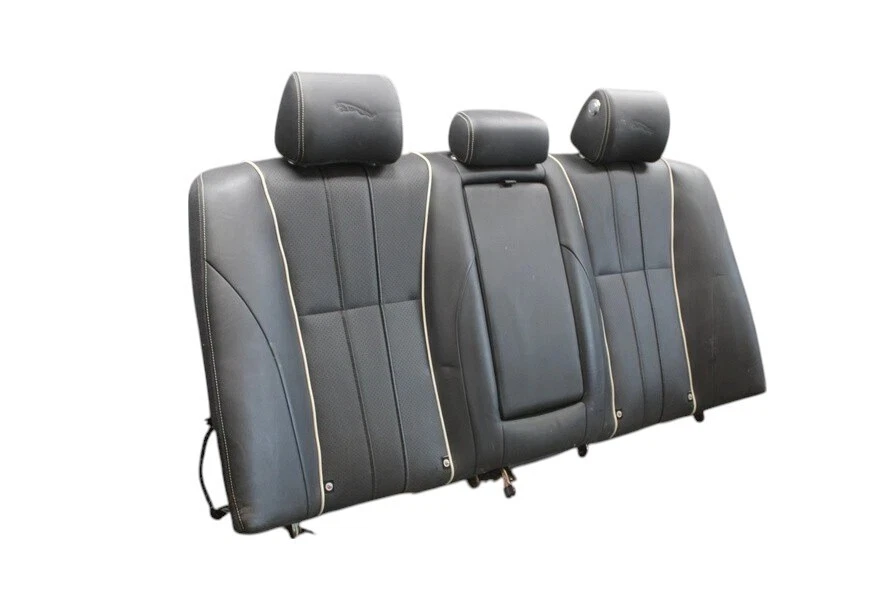 Верхняя подушка заднего сиденья 10–19 Jaguar XJ XJL с оригинальным подлокотником и подголовником - Изображение 4 из 4