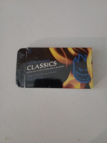 Spitfire Classics Bearings