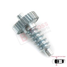 Side Electrical Wing Mirror Repair Gear For Hyundai I20 I30 Chevrolet Captiva