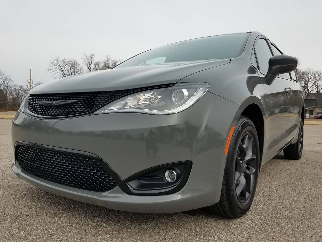 2020 pacifica limited