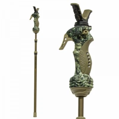 Primos Trigger Stick Gen 3 33-65 Einbeinstativ Jagd Foto Schießstock Zielstock