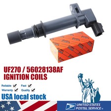 Ignition Coil for 2000-2008 Dodge Dakota Ram 1500 4.7L V8 3.7L 3.9L V6 OEM UF270