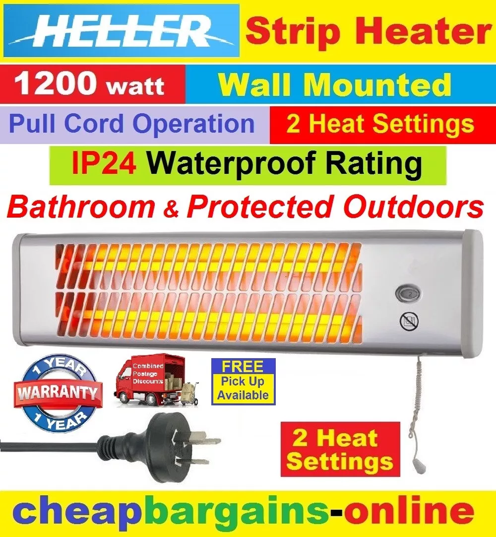 Heller heater cheap