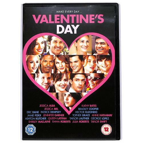 EBOND valentine's day DVD D612722