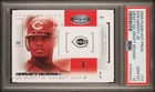 2004 Fleer Hot Prospects Draft Edition Rewind 17 Ken Griffey Jr. PSA 10 Gem Mint