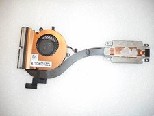 GENUINE Dell Latitude E7270 CPU only Heatsink  Fan AT1DK003ZCL B02 R37F7