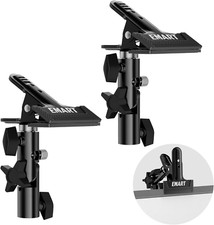 Photography Reflector Holder for Reflector Light Stand, Photo Video Studio 5/8"