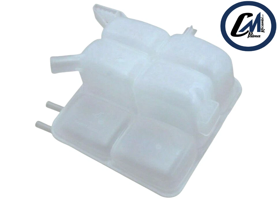 VASCHETTA RADIATORE ACQUA VOLVO C30 C70 S40 V50 FORD C-MAX FOCUS C-MAX KUGA - Immagine 3 di 4