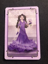Bella Sara Trading Card - Bella’s Ball Series - 48/55 - Emma