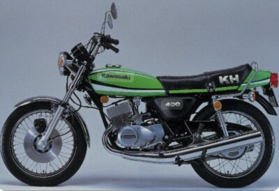 Kawasaki KH400 S3-A3/4/5 Casing And Other A2 Stainless Steel Cap Head Set.