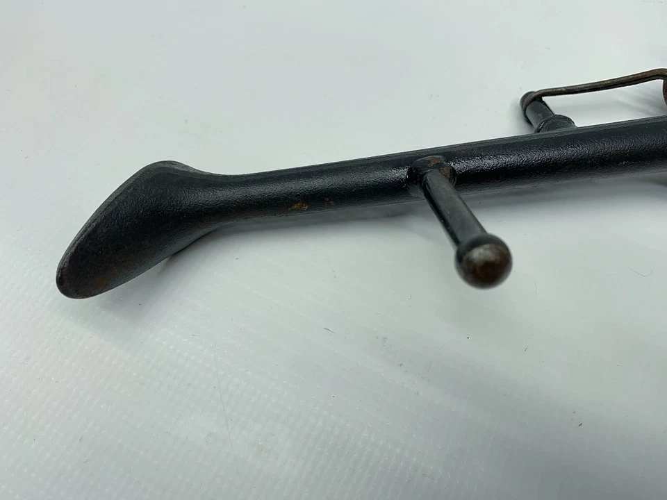 Suzuki GSX1300 BK B-King (1) 10' soporte lateral soporte lateral soporte lateral Foto 2 de 4