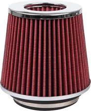 Cartman Clamp-On Engine Air Filter, Fit Intake Tube with 3/3.5/4in Diameter