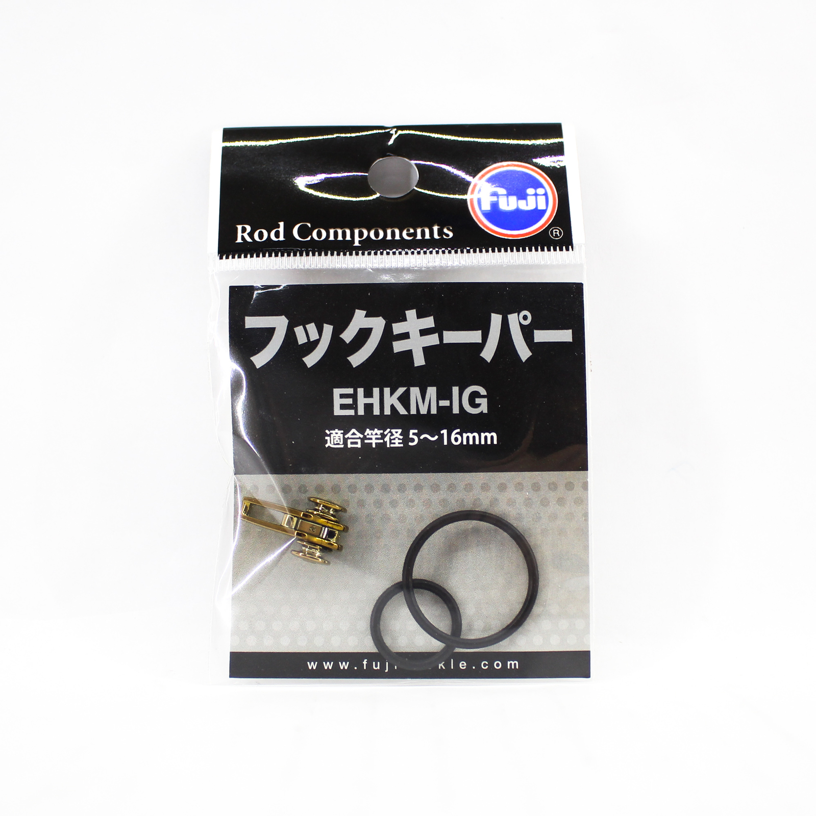 Fuji EHKM-IG Adjustable Plastic Hook Keeper IG (5780)