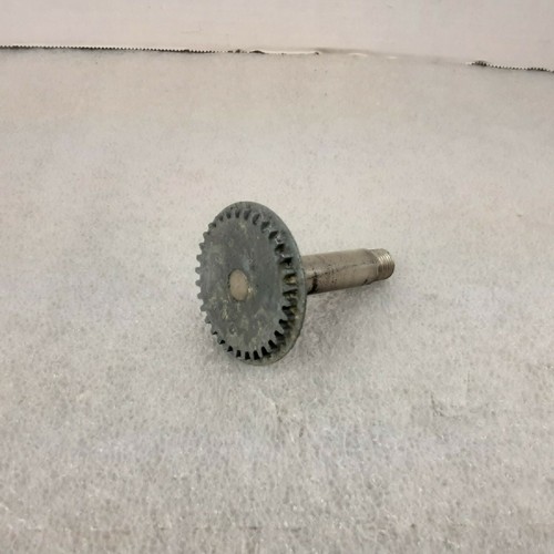 Rival Meat Cheese Food Slicer Hand Crank Slicing Blade Gear Shaft