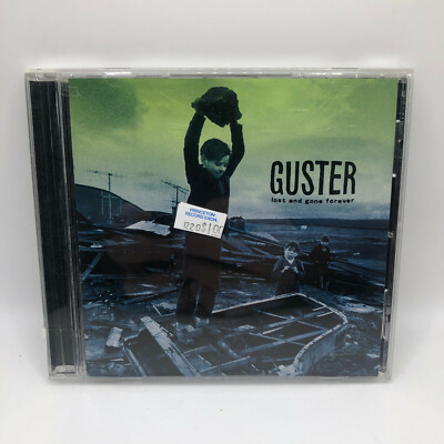 Lost and Gone Forever by Guster (CD, 1999)