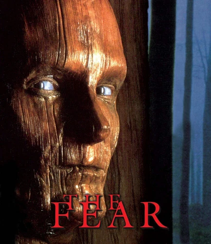 THE FEAR BLU-RAY NEW Vinegar Syndrome