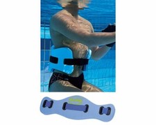 fashy Aqua Jogging Gürtel, Schwimmgürtel für Erwachsene, Wasser Gymnastik Sport
