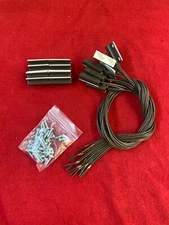 Honeywell Ademco Mini Magnetic Door/Window Contact Reed Security 10 pack