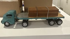 Custom Smith Miller GMC Lumber Truck