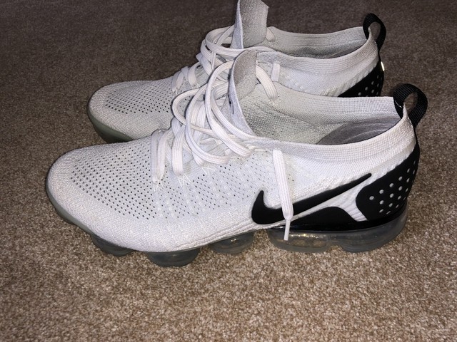 nike air vapormax flyknit 2 reverse orca