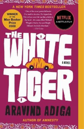 Aravind Adiga The White Tiger (Tascabile)