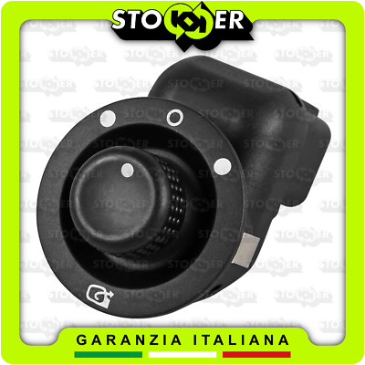 29306 - 6924652 INTERRUTTORE REGOLAZIONE SPECCHIETTI ELETTRICI MINI ONE R50 R53 2001 2006 1 6 90cv 66kw Cod Motore W10b16a.1.1.281.gp.29306