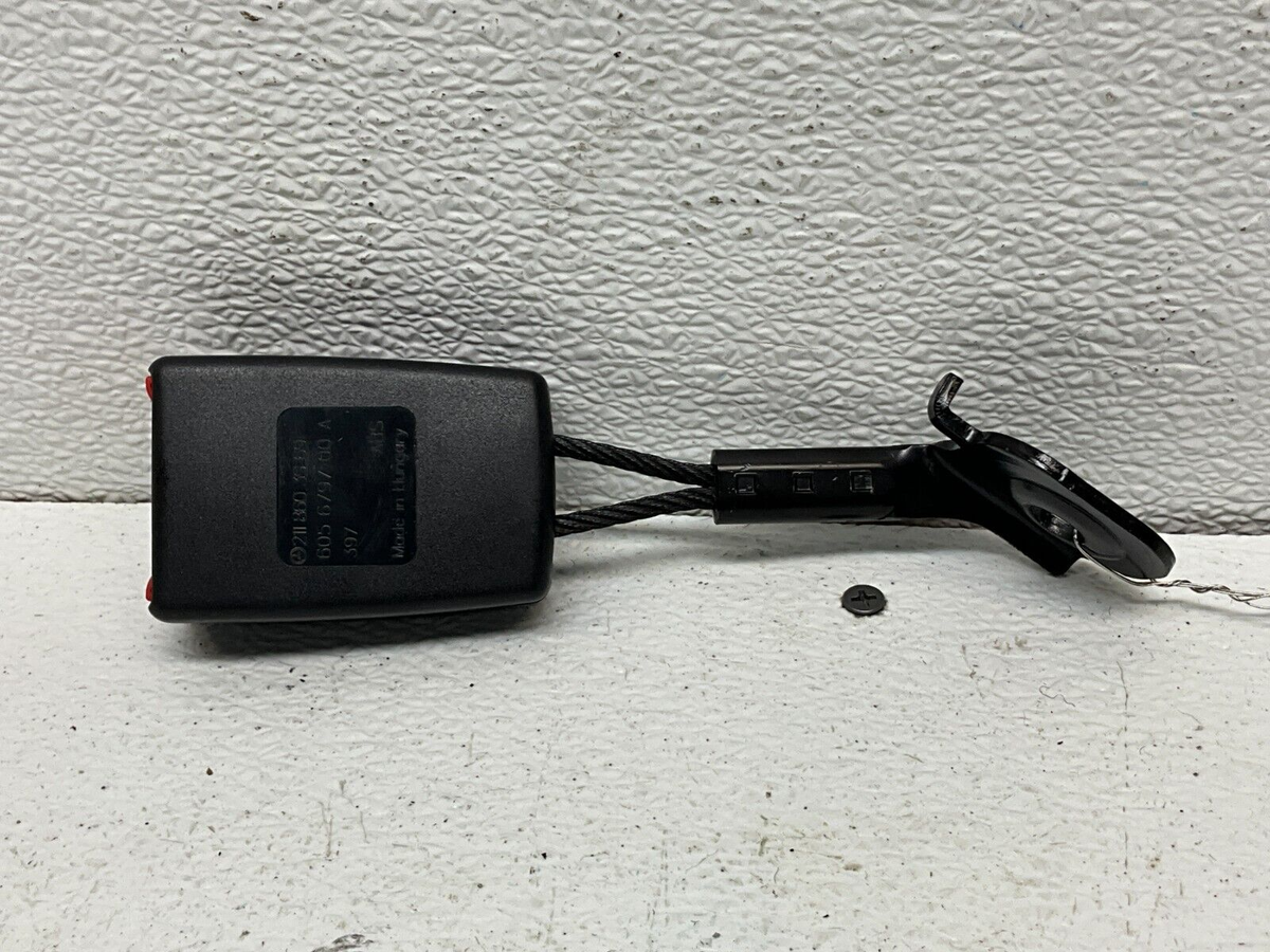 バイイー 2006-2009 MERCEDES E350 REAR LEFT DRIVER SEAT BELT BUCKLE ADAPTER