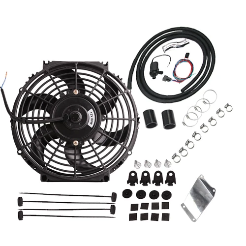 Fits Landcruiser 80/100 Series D2 Hdj80 1Hz 1HDT 4.2 Turbo Intercooler Parts Kit - Picture 7 of 7