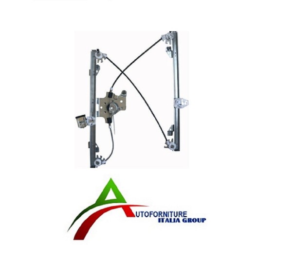 Fensterheber Mechanismus Vorne Links FüR C3 Picasso 2009-image