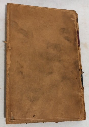 The Librarians TV Show Requisite Leder Gesetz Buch New York Statuten 1872 8 Index - Bild 9 von 12