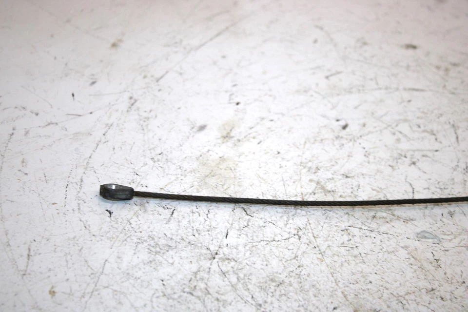 02 Polaris Xc Sp 500 OEM Cable de retención de campana (par) 7080521 Q2859 Foto 3 de 4