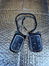 OEM CITROEN C3 AIRCROSS 2021 STEERING WHEEL CONTROL SWITCHES 9812314777