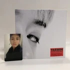 CD Taemin from SHINee Korea 2nd Album MOVE with Photocard